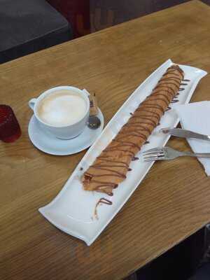 Nucrema Crepes And Coffee