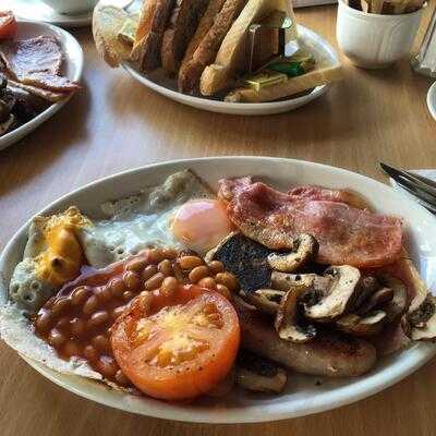 Falshaw's Farm Shop