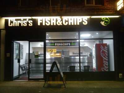 Steve's Fish & Chips Worthing