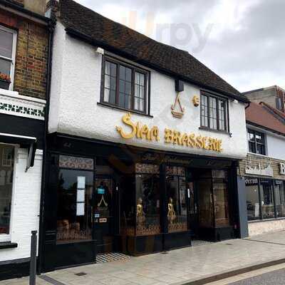 Siam Brasserie Thai Restaurant Chelmsford