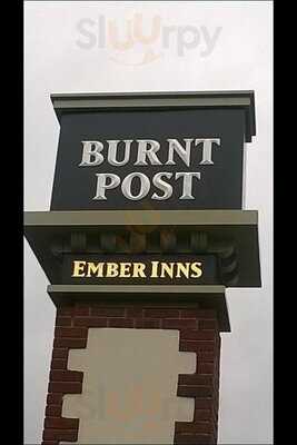 The Burnt Post