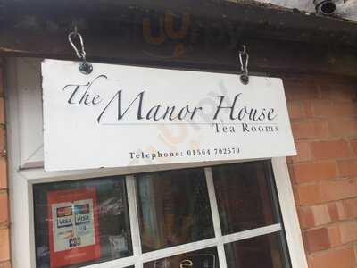 Manor House Tea Rooms