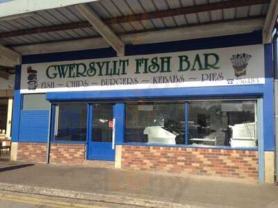 Gwersyllt Fish Bar