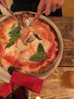 La Scala - L'osteria della Pizza, Lecce