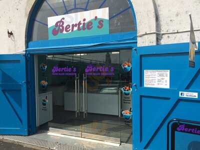 Bertie's Ice Cream & Homemade Desserts