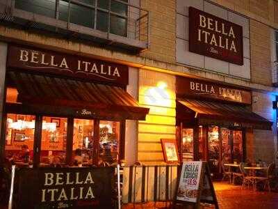 Bella Italia