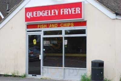 The Quedgeley Fryer