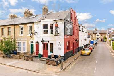 Salisbury Arms, Cambridge