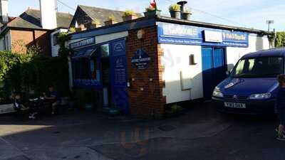 Goytre Chippy And Tandoori