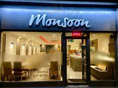 Monsoon Bengali Cuisine - Rustington