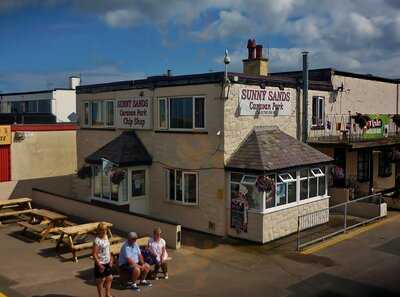 Sunny Sands Caravan Park Chip Shop