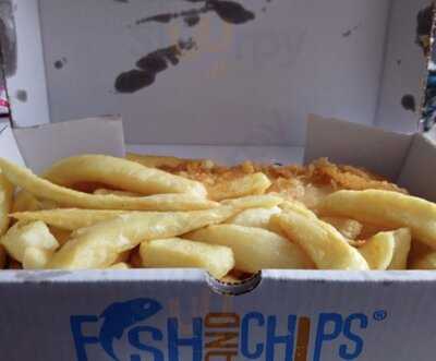 Fish+chips Ayr