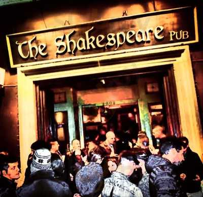 The Shakespeare Pub