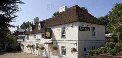 Red Lion - Portsmouth Table Table