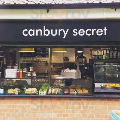 Canbury Secret