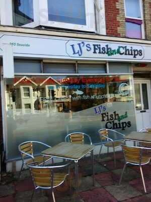 Lj's Fish And Chips