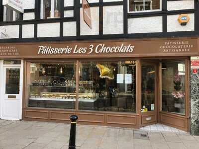 Patisserie Les 3 Chocolats