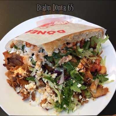 Berlin Doner 65