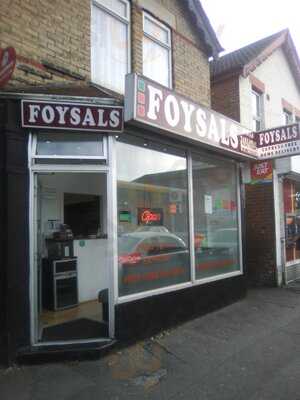 Foysals Indian Takeaway