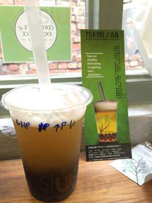 Formosan Tea Bar