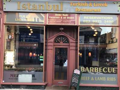 Istanbul Restaurant Barbeque