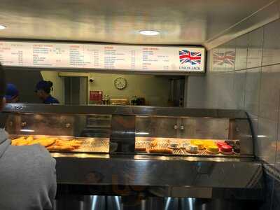 Union Jack Fish & Chip Shop