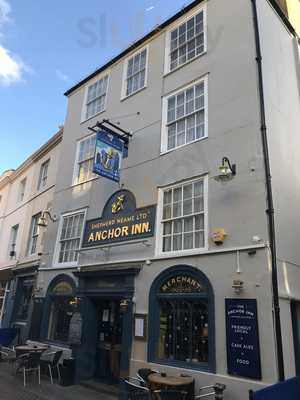 The Anchor Inn