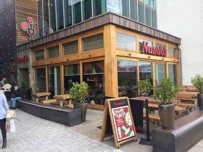 Nando's Bury