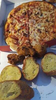 Oregano Pizza