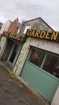 The Secret Garden Tearoom