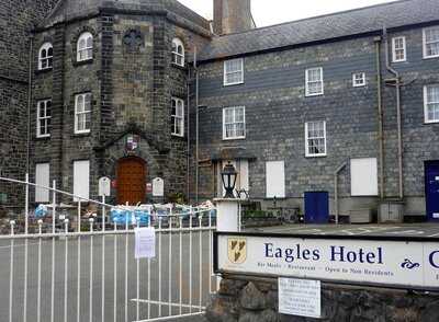 The Eagles Hotel