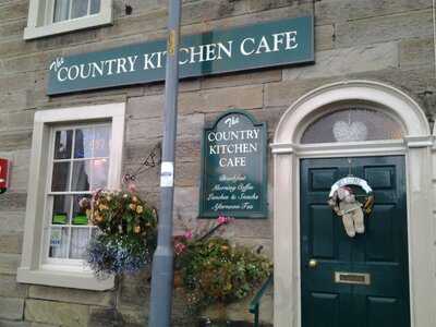 The Country Kitchen Cafe