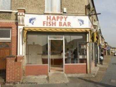 Happy Fish Bar