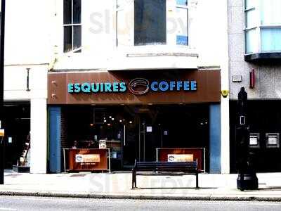 Esquires Coffee Worthing