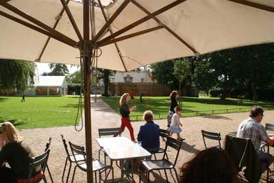 Chiswick House Cafe