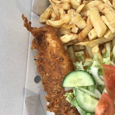 Fletton Fish And Chips