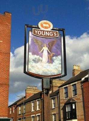 The Angel And Greyhound