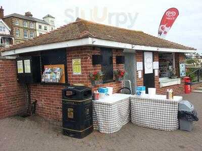 Broadstairs Bandstand Cafe