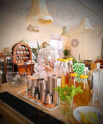 The Hidden Treasure Tea Room