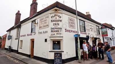 The Plough & Harrow