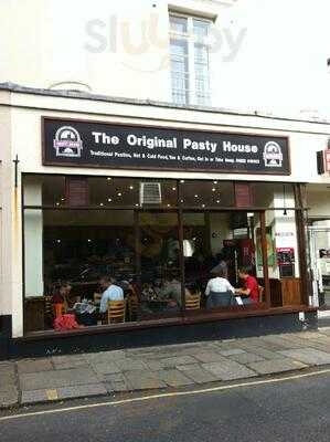 The Original Pasty House