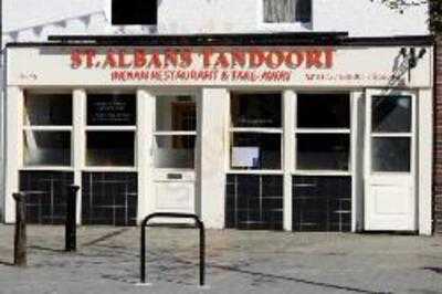 St. Albans Tandoori