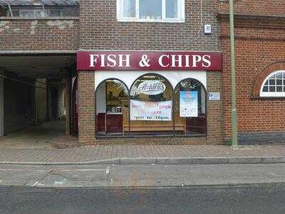 Ashleys Fish And Chips