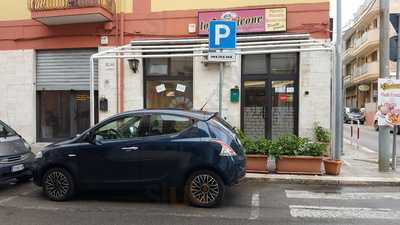 Pizzeria Lo Stuzzicone, Brindisi