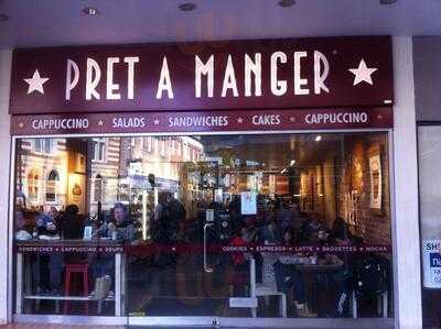 Pret A Manger