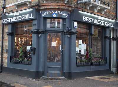 Best Meze Grill