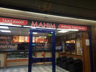 Mahim Indian Take Away