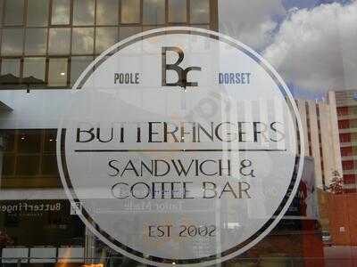 Butterfingers Sandwich Bar