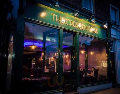 The Crescent Bar