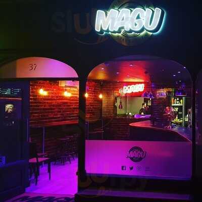 Magu Diner